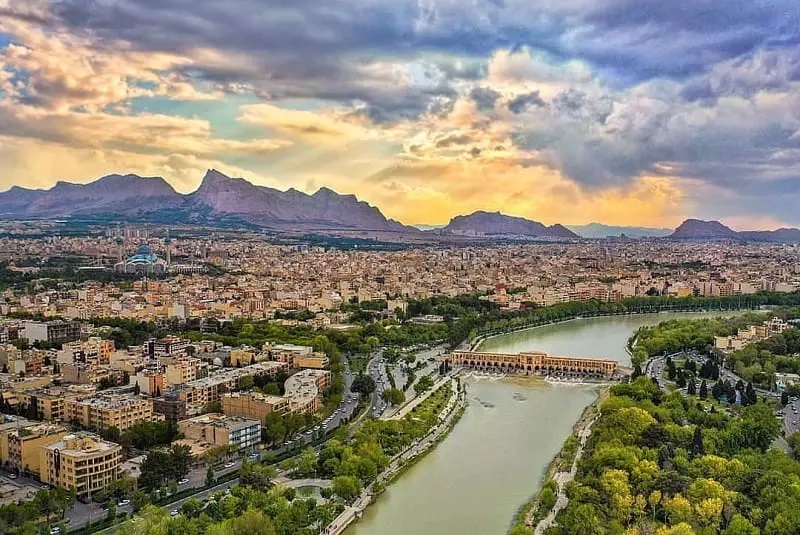 زایندهرود