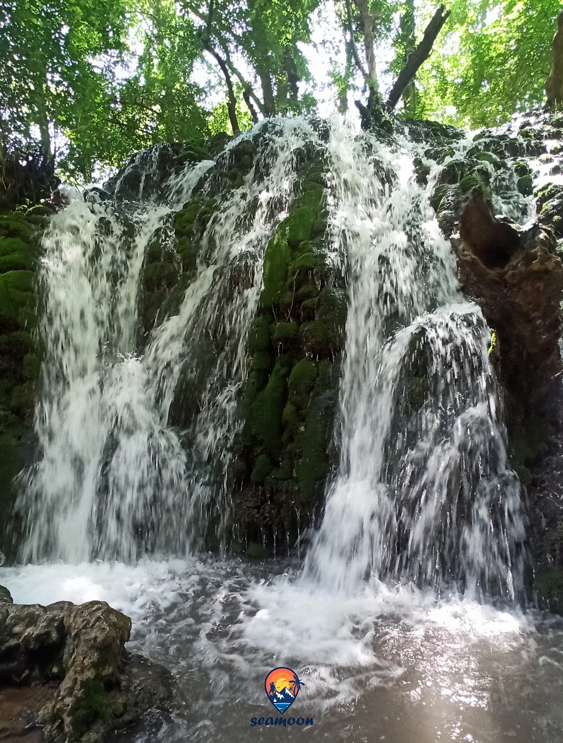 چهلمیر درگز پارک تندوره 2