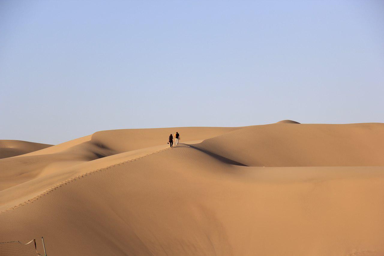 بهترین کویر یزد