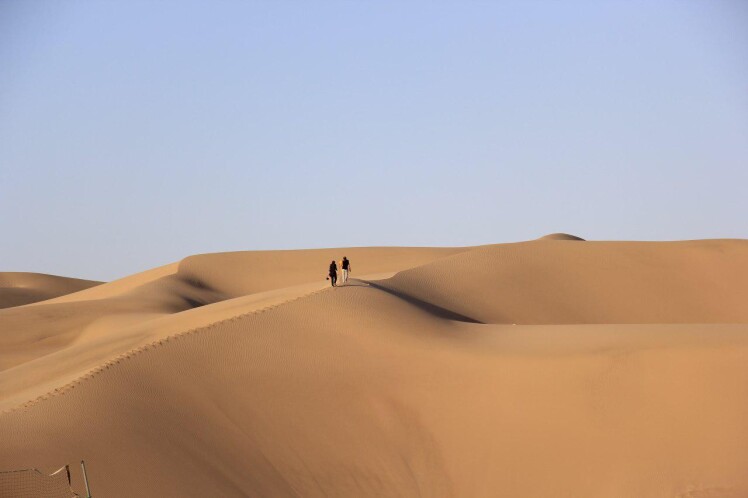 معرفی بهترین و زیباترین کویر های یزد