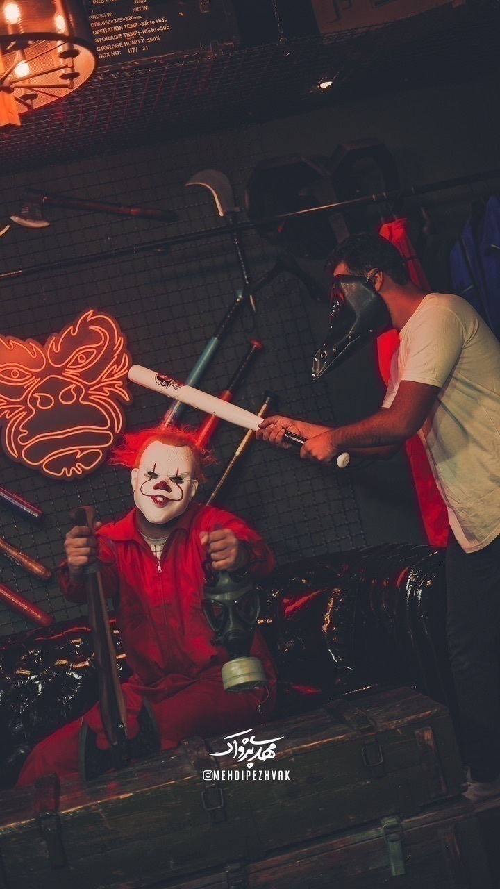 اتاق خشم چیست؟ بررسی فواید اتاق خشم!