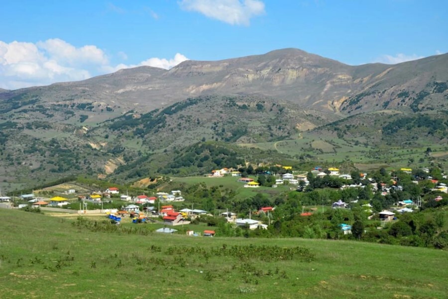  ییلاق دیلمان گیلان 