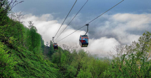 معرفی تورهای شمال از مشهد خرداد 1403 سیمون