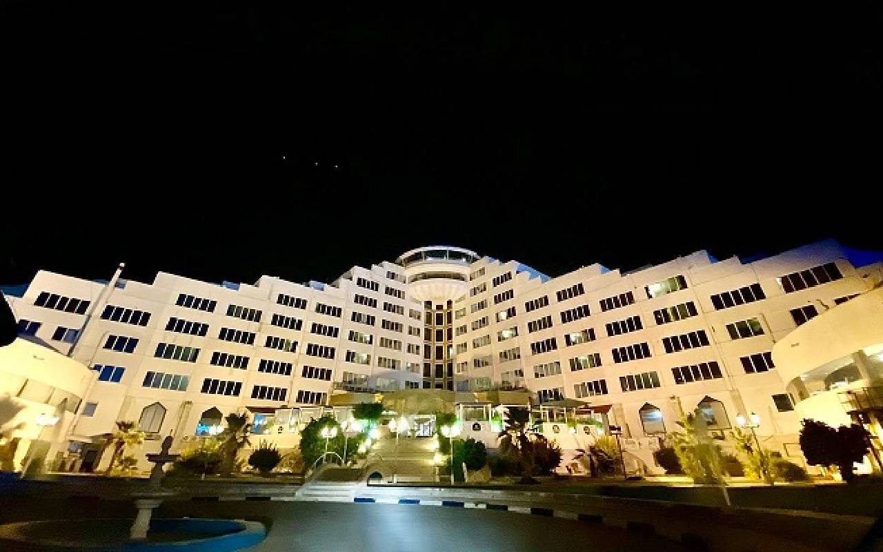 تور کیش هتل ارم 4 ستاره