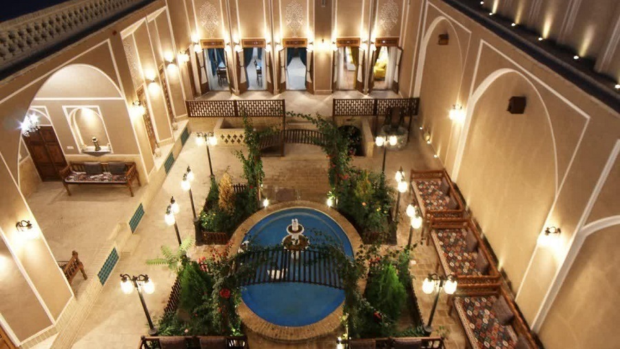 اقامتگاه ارکیده یزد