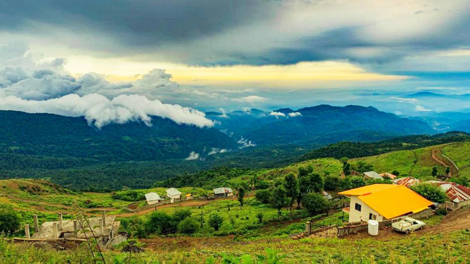 روستای فیلبند