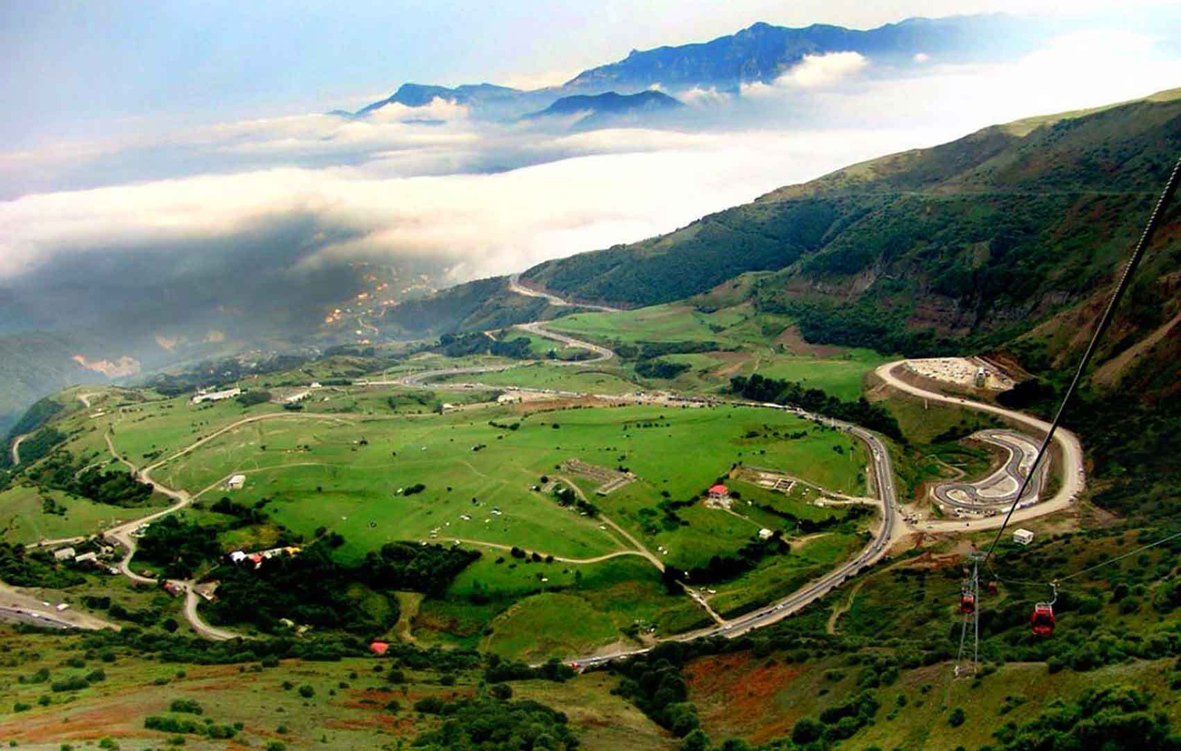 سفر به اردبیل