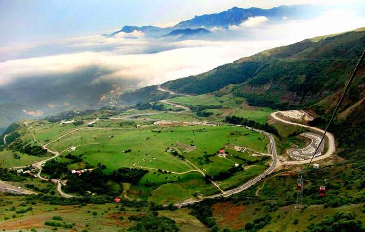 7 دلیل مهم برای شرکت در تور اردبیل