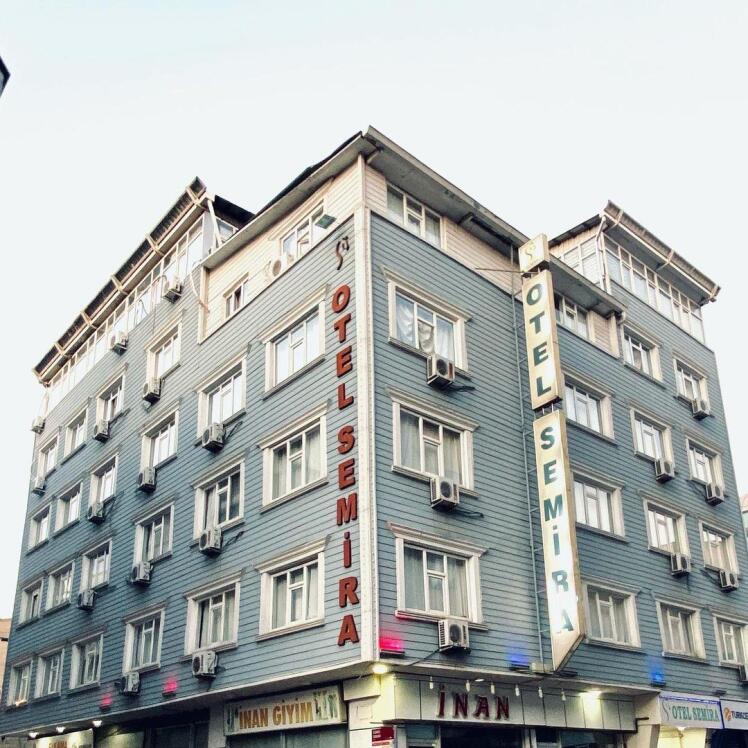 معرفی هتل سمیرا وان ترکیه - Semira hotel