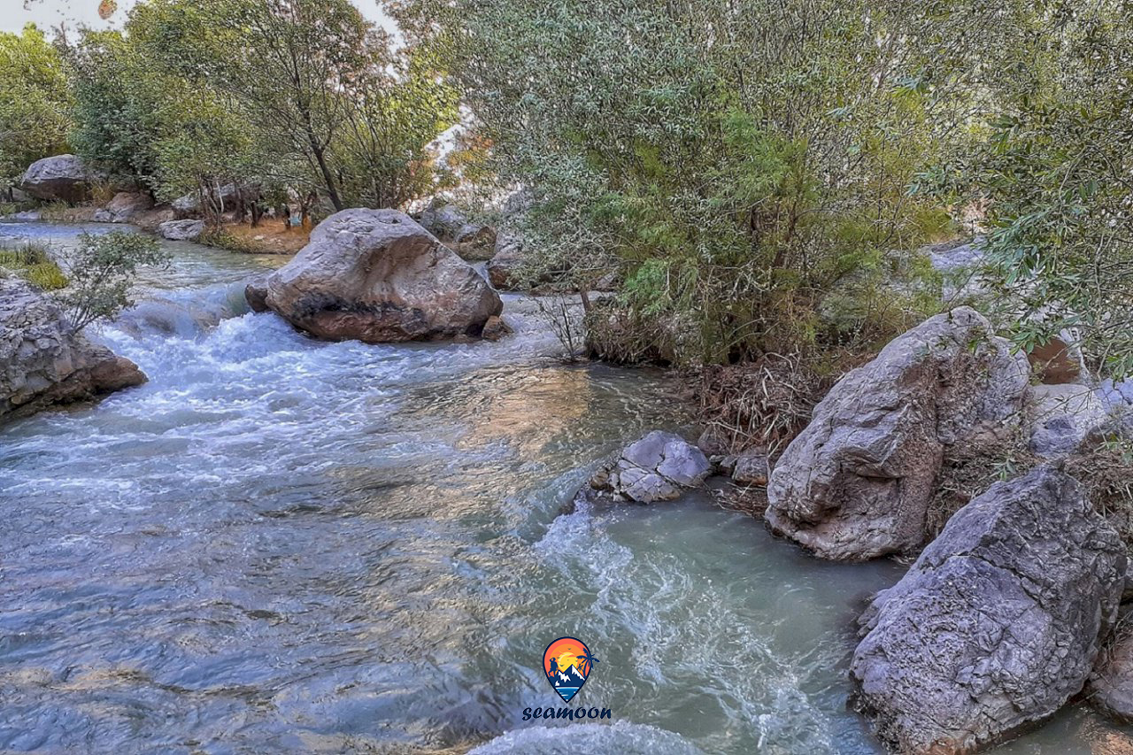 دره فیروزه (دره قلجق) 5