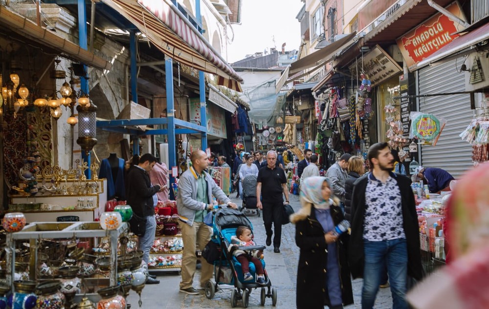 دین مردم استانبول