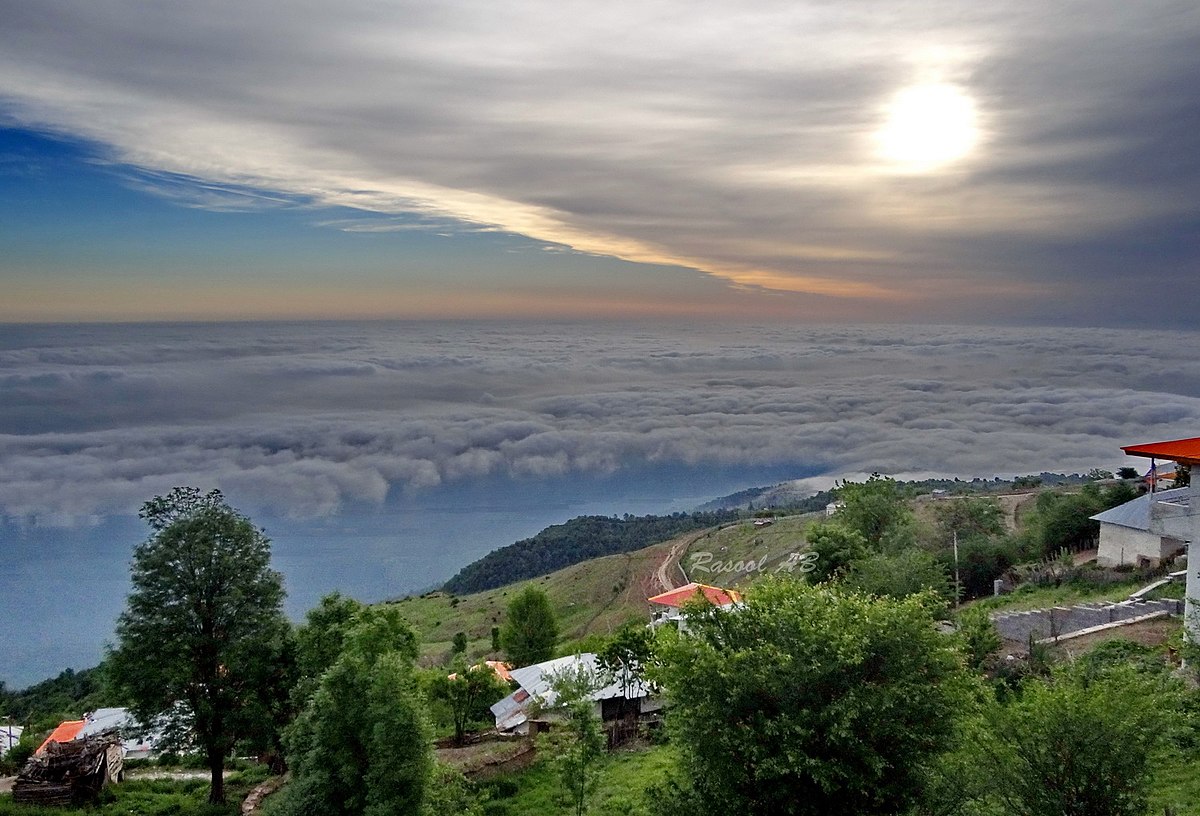 فاصله مشهد تا روستای فیلبند