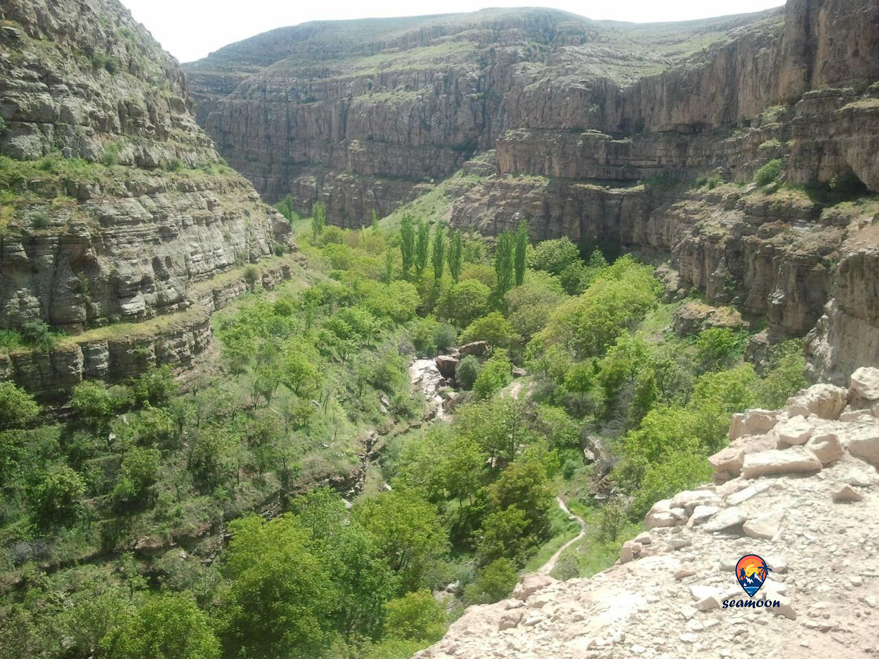 دره فیروزه (دره قلجق) 1