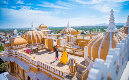 معرفی زیباترین شهر های هندوستان + عکس 