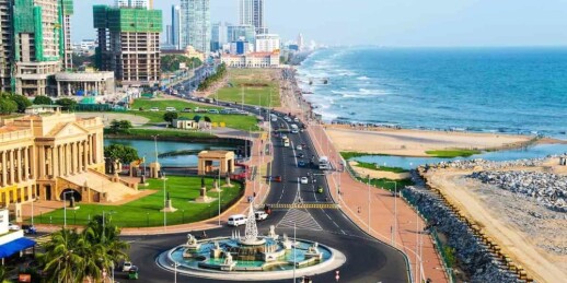 پایتخت کشور سریلانکا کجاست؟ معرفی پایتخت های سریلانکا