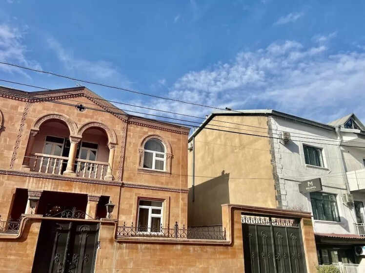 تور ارمنستان از تهران هتل sanata villa
