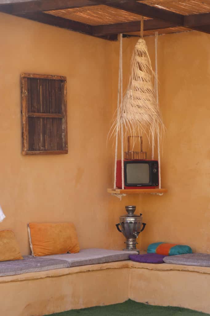 بوم‌گردی عمو رحمان