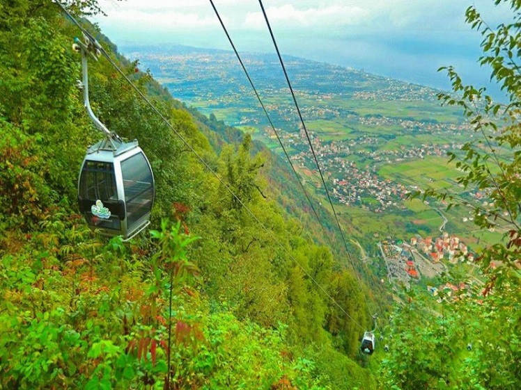 بهترین جای شمال در تابستان برای سفر کجاست؟ معرفی خنک ترین شهر شمال در تابستان