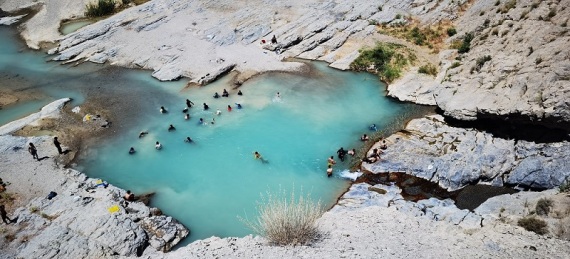 چشمه گاوگل کجاست؟ همه چیز درباره چشمه گاگول