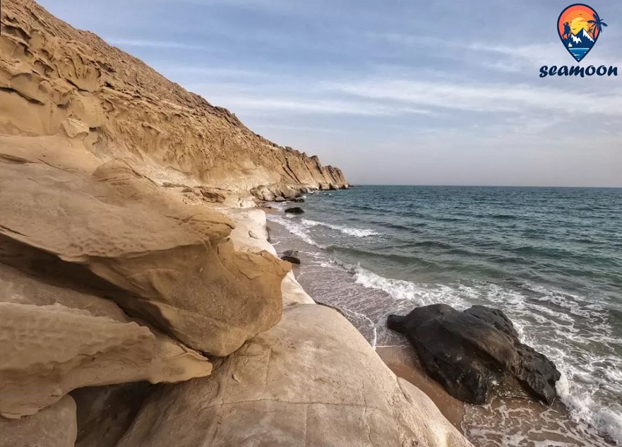 ساحل پارسیان هرمزگان