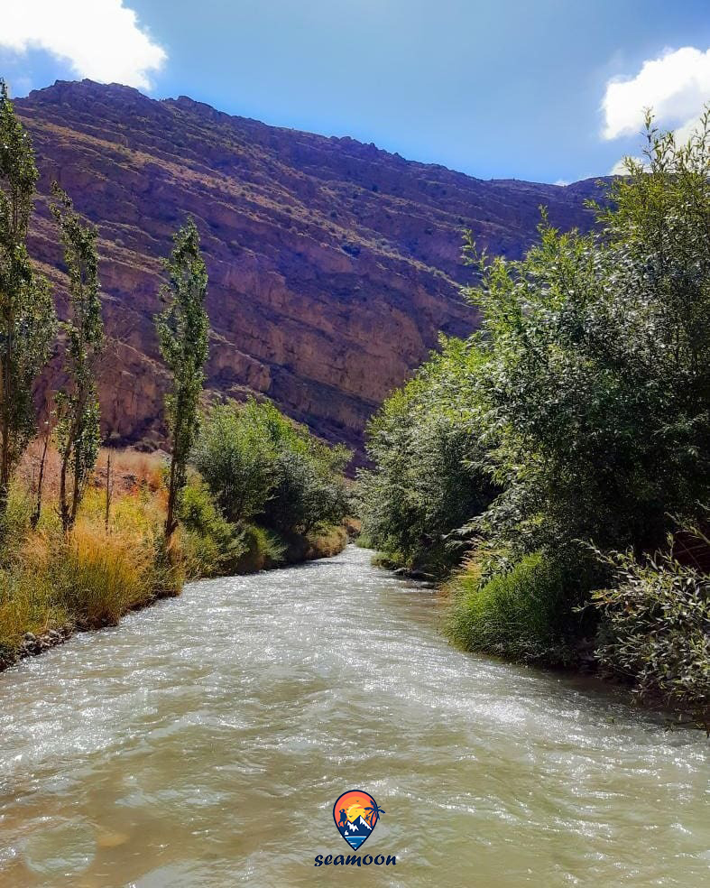 دره فیروزه (دره قلجق) 2