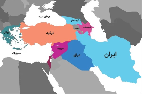 ترکیه اروپاست یا آسیا