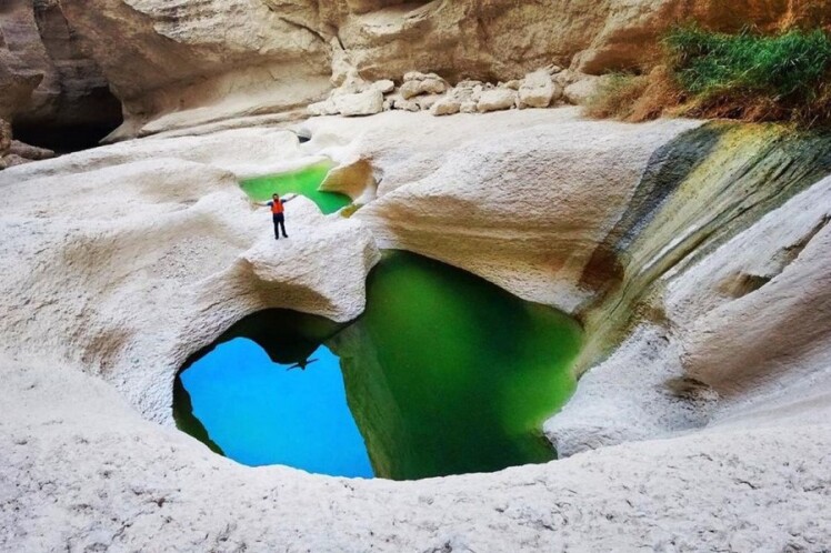 همه چیز درباره چله بوچیر هرمزگان + عکس ها