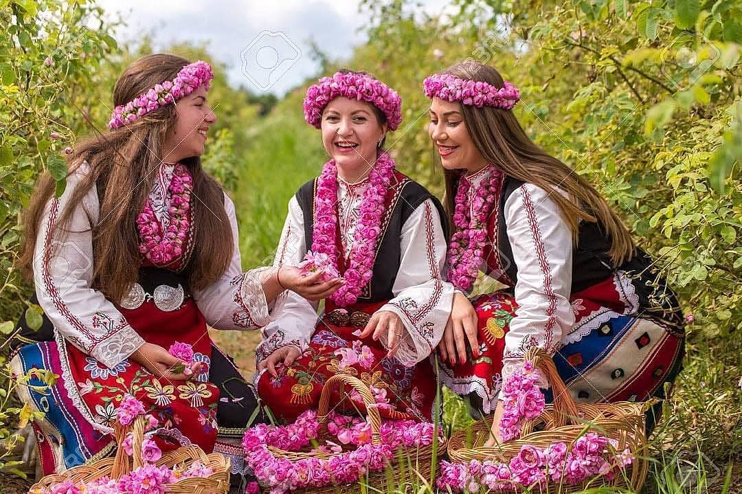 گلاب گیری کاشان