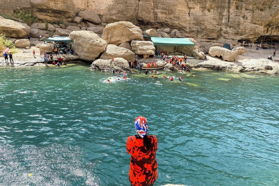 معرفی چالکندی دزفول 