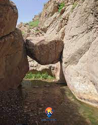 همه چیز درباره ی روستای ابدال اباد در تربت جام و میزان پیاده روی از روستا به سمت آبشار