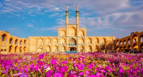 بهترین زمان برای سفر به یزد (بهترین فصل تور یزد)