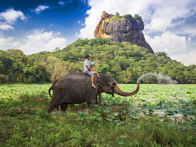 7 دلیل که باید به سریلانکا سفر کنید!