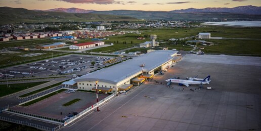 همه چیز درباره فرودگاه شهر وان ترکیه - معرفی فرودگاه فرید ملن