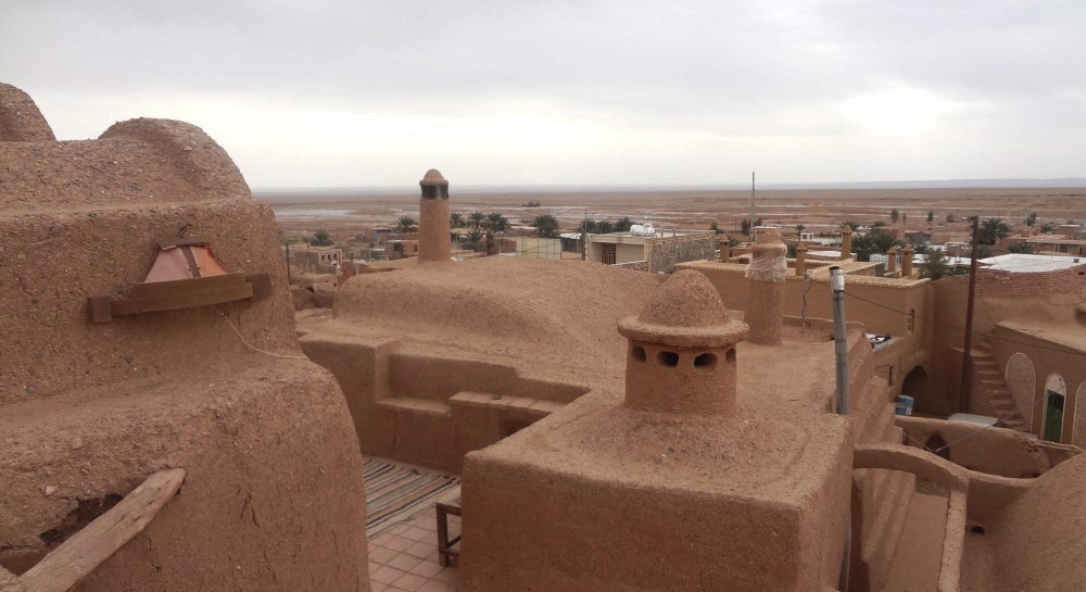 روستای گرمه اصفهان