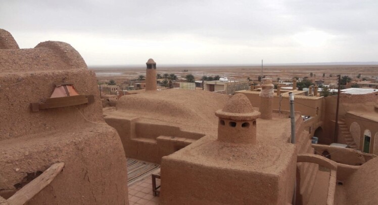 روستا گرمه اصفهان کجاست؟ معرفی + لوکیشن 