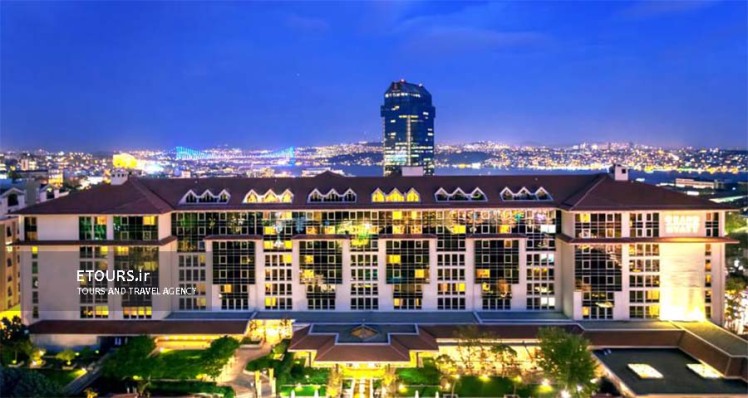 هتل GRAND CEVAHIR