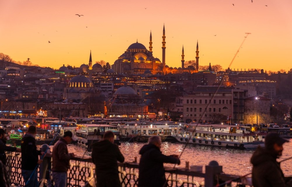 مردم استانبول