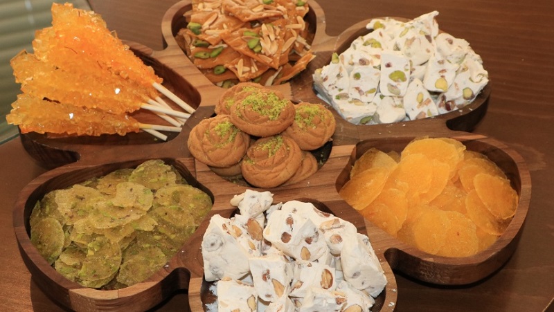 سوغات اصفهان