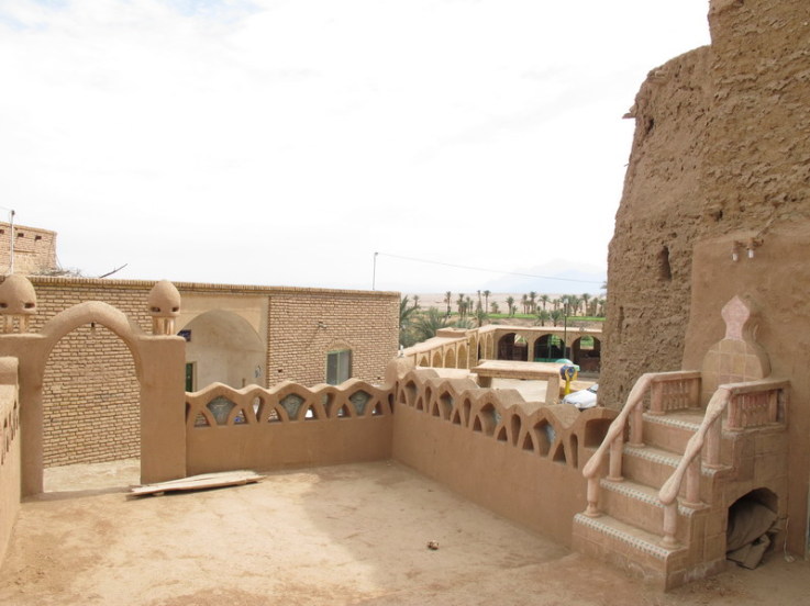 عکس روستای گرمه