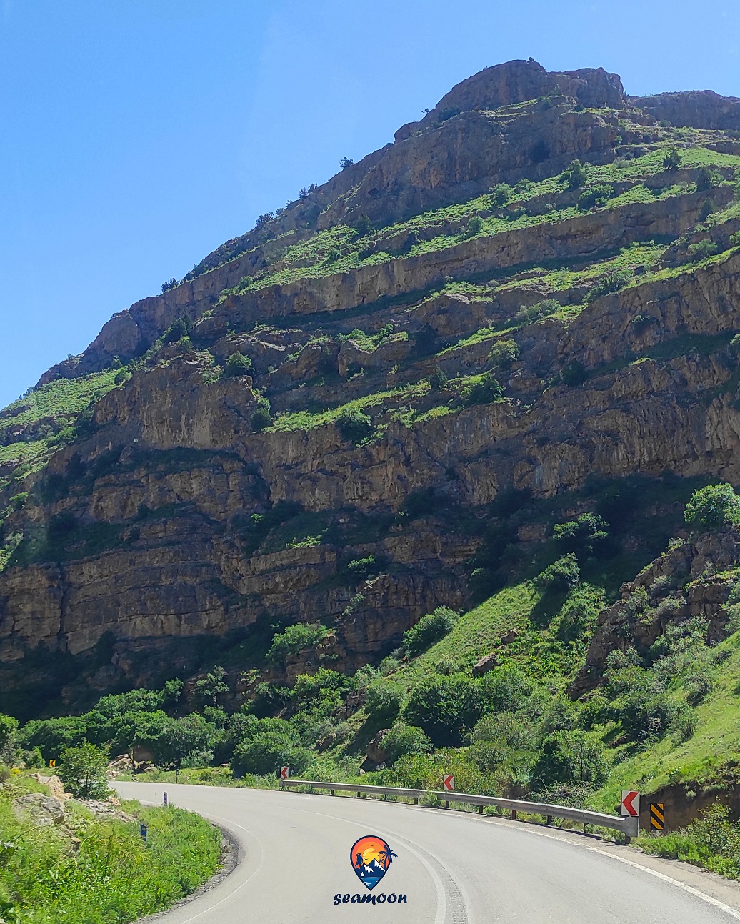 چهلمیر درگز پارک تندوره 1