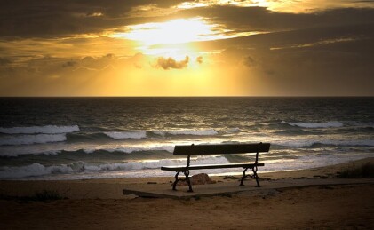 معرفی خلوت ترین و تمیز ترین ساحل شمال کشور 