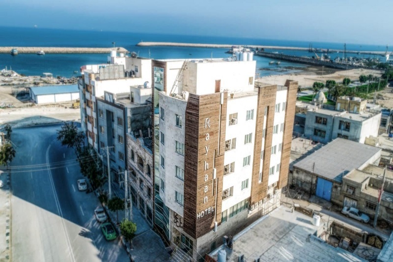  تور قشم هتل ریحان 