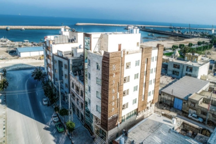 تور قشم هتل ریحان