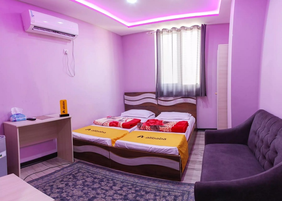  قشم هتل ویهان 