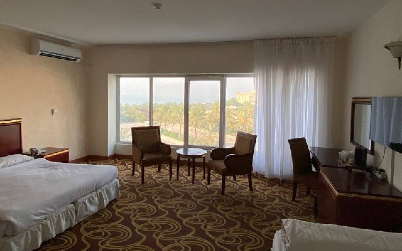 تور کیش هتل ارم