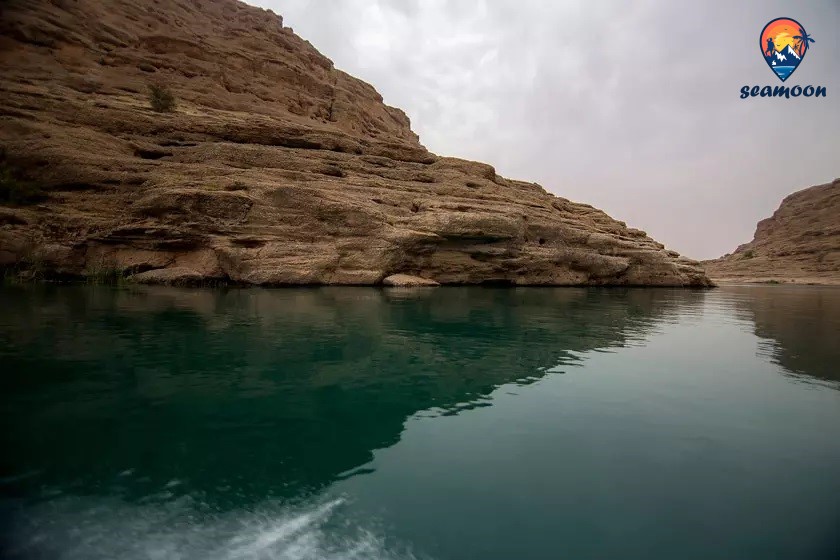 چالکندی دزفول کجاست