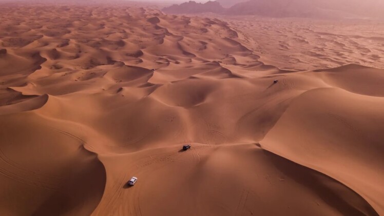 کویر شباهنگ یزد کجاست؟ عکس + لوکیشن و آدرس