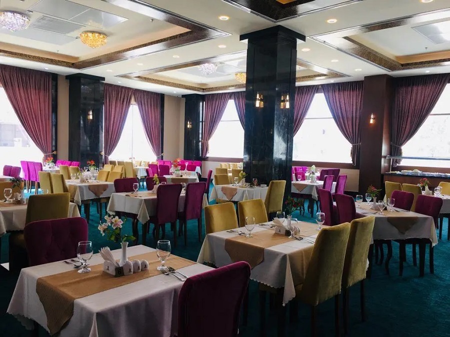 تور کیش هتل لیلیوم