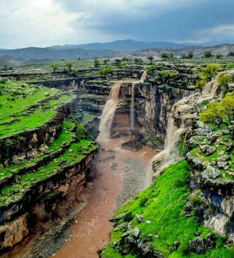 دره شیرز لرستان