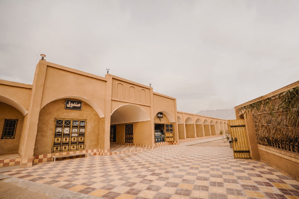 کویر شباهنگ یزد کجاست